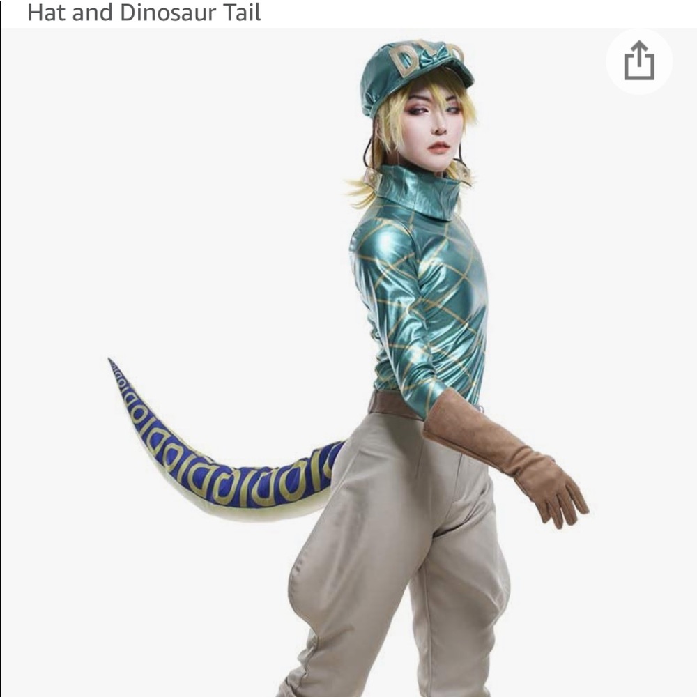 Halloween costume